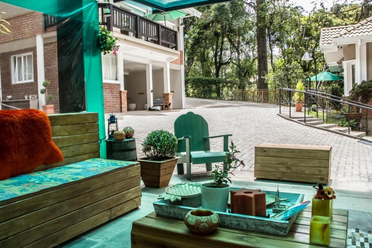 Hotel Pousada Cozumel Sierra Канела Екстериор снимка