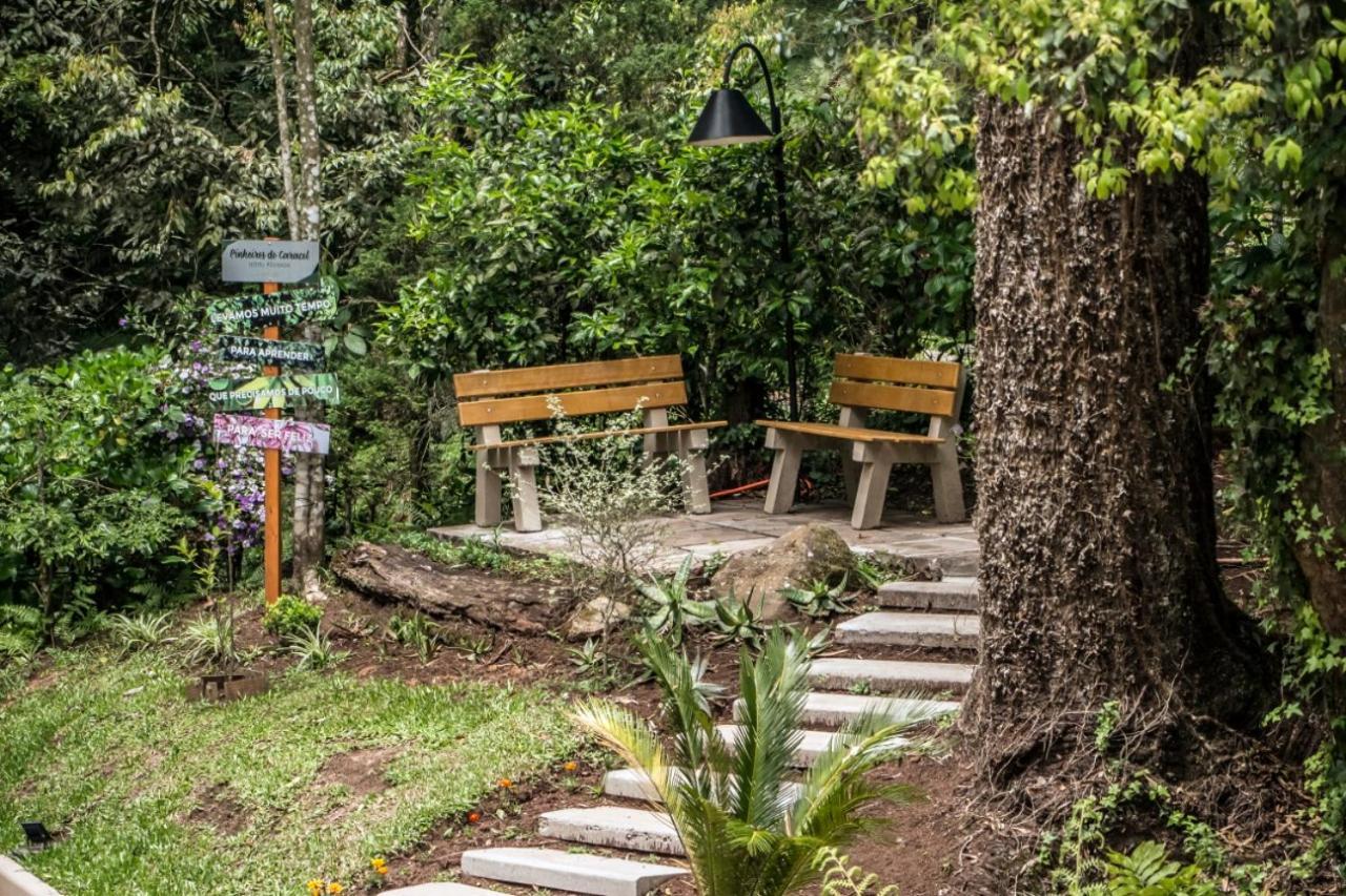 Hotel Pousada Cozumel Sierra Канела Екстериор снимка