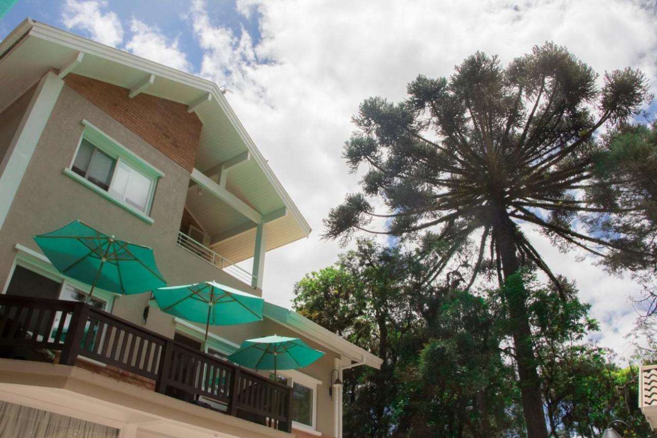Hotel Pousada Cozumel Sierra Канела Екстериор снимка