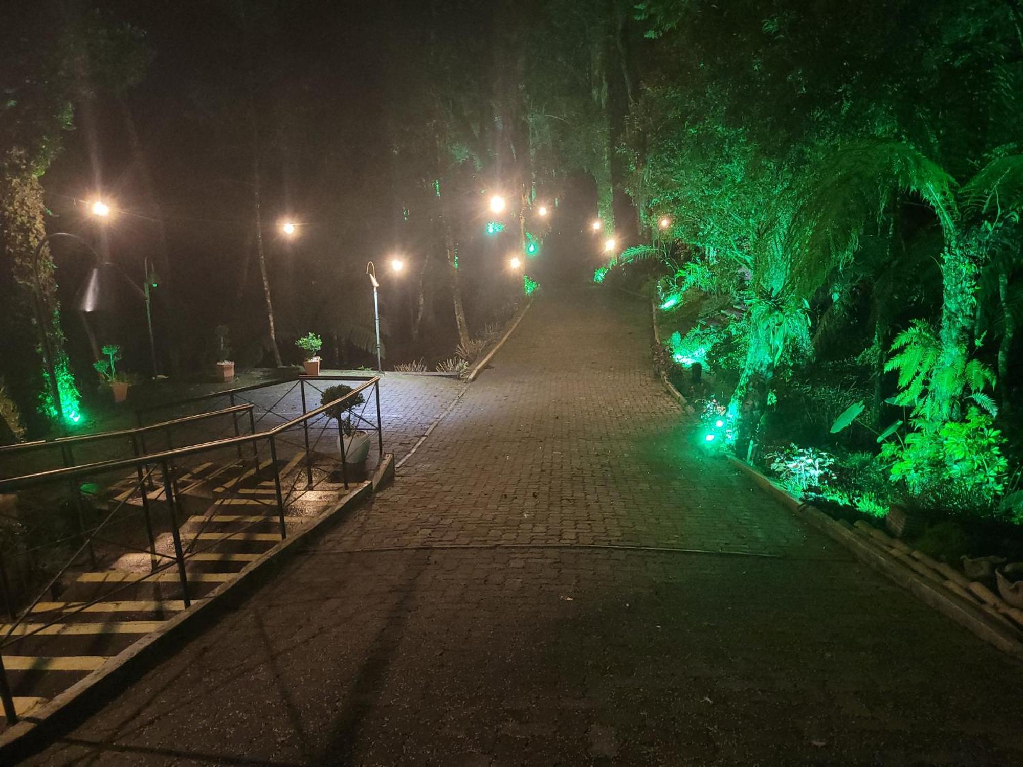 Hotel Pousada Cozumel Sierra Канела Екстериор снимка