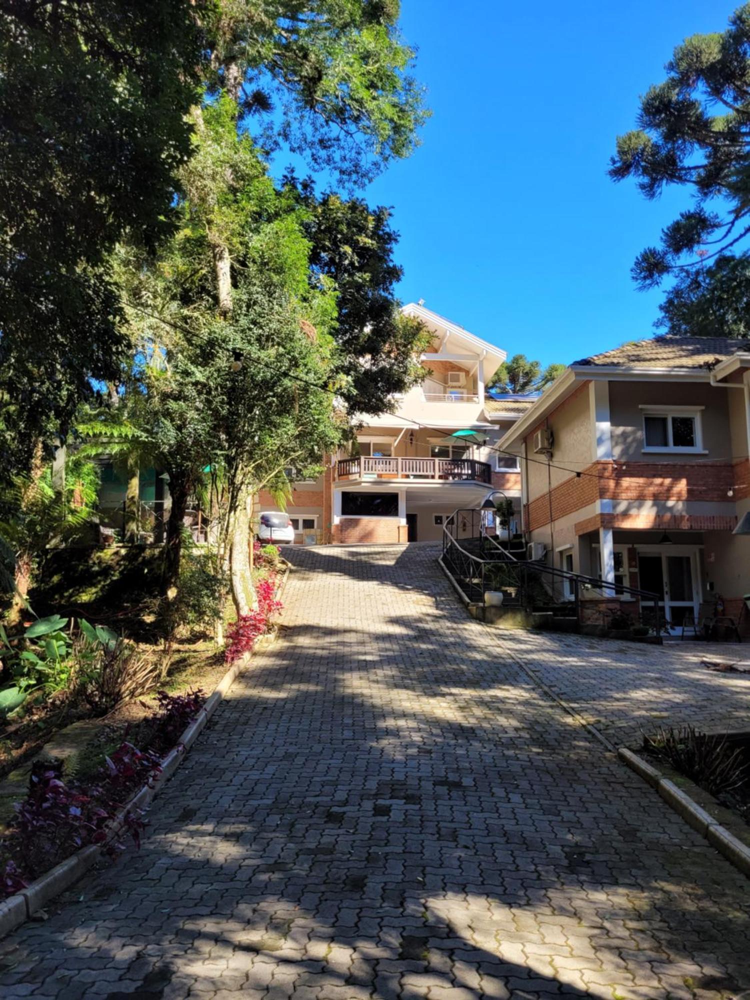 Hotel Pousada Cozumel Sierra Канела Екстериор снимка
